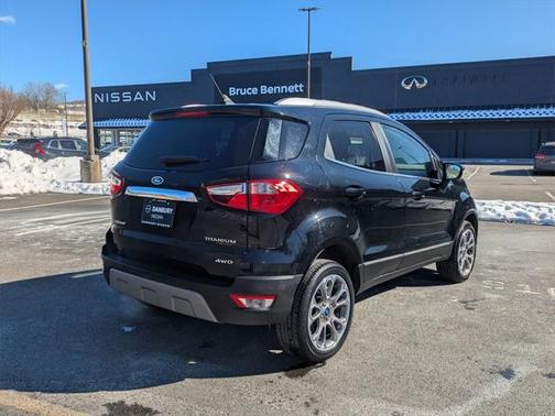 2019 Ford EcoSport Titanium