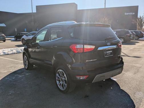 2019 Ford EcoSport Titanium