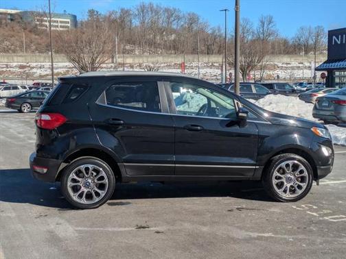 2019 Ford EcoSport Titanium