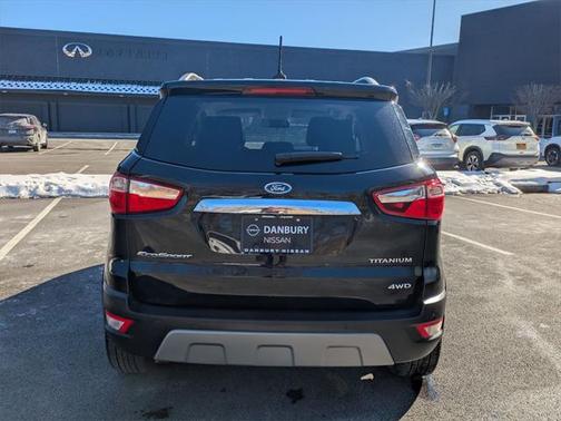 2019 Ford EcoSport Titanium