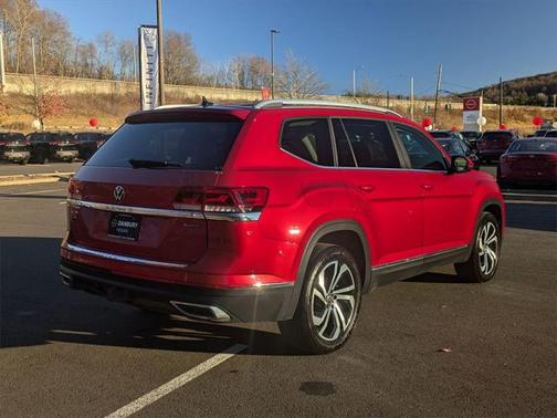 2023 Volkswagen Atlas 3.6L SEL
