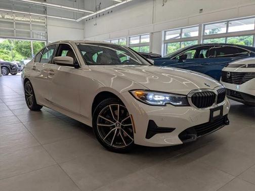 2021 BMW 330 xDrive