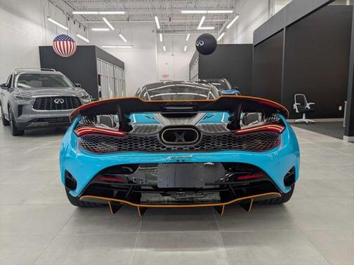 2024 McLaren 750S Coupe