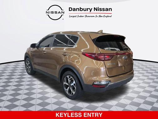 2020 Kia Sportage LX