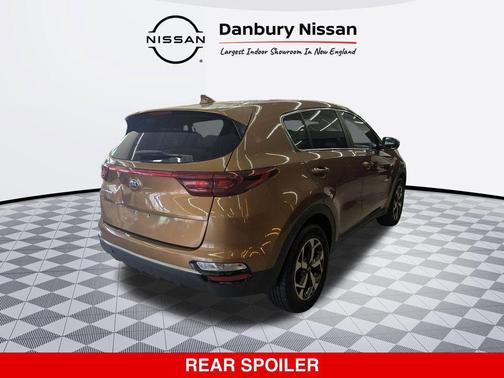 2020 Kia Sportage LX