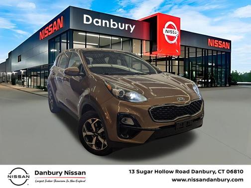 2020 Kia Sportage LX