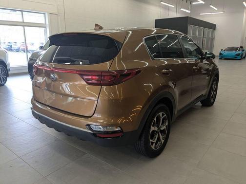 2020 Kia Sportage LX