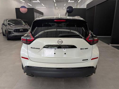 2024 Nissan Murano SV Intelligent AWD