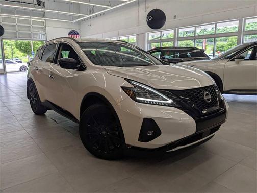 2024 Nissan Murano SV Intelligent AWD