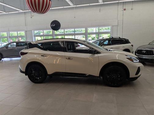 2024 Nissan Murano SV Intelligent AWD
