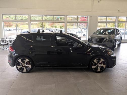 2019 Volkswagen Golf GTI 2.0T S 4-Door