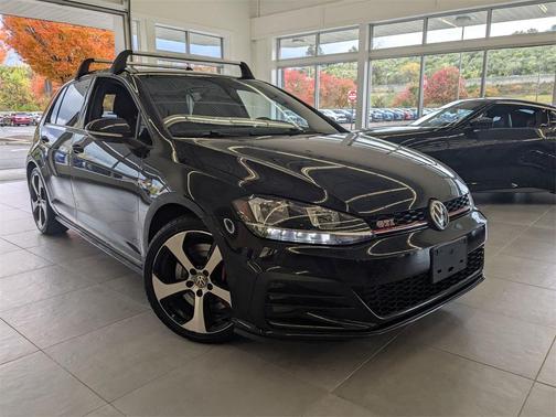 2019 Volkswagen Golf GTI 2.0T S 4-Door