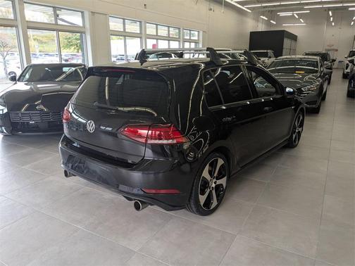 2019 Volkswagen Golf GTI 2.0T S 4-Door