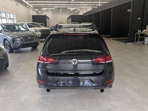 2019 Volkswagen Golf GTI 2.0T S 4-Door