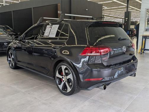 2019 Volkswagen Golf GTI 2.0T S 4-Door