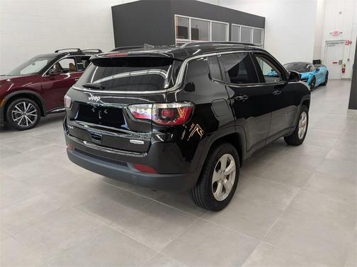 2020 Jeep Compass Latitude