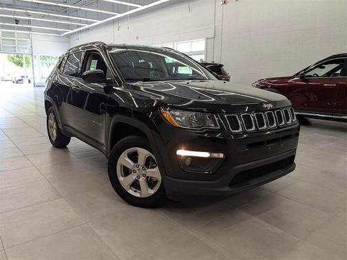 2020 Jeep Compass Latitude