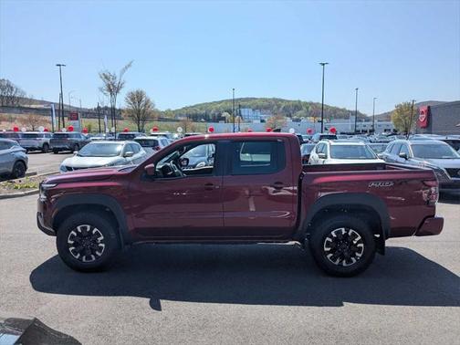 2024 Nissan Frontier PRO-4X