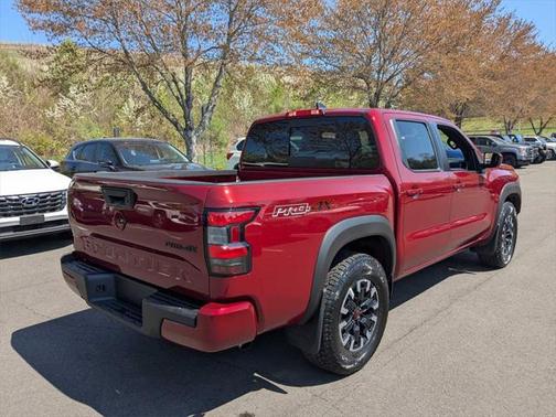 2024 Nissan Frontier PRO-4X