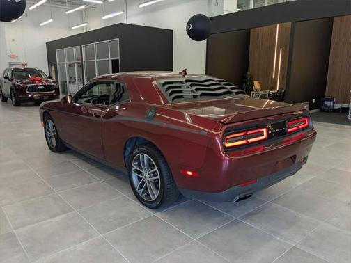 2018 Dodge Challenger GT