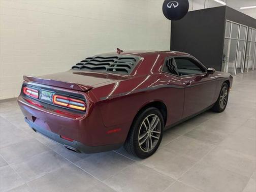 2018 Dodge Challenger GT