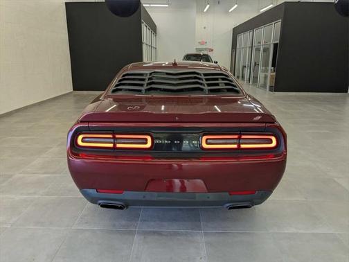 2018 Dodge Challenger GT