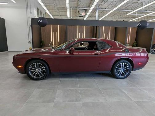 2018 Dodge Challenger GT
