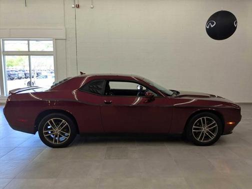 2018 Dodge Challenger GT