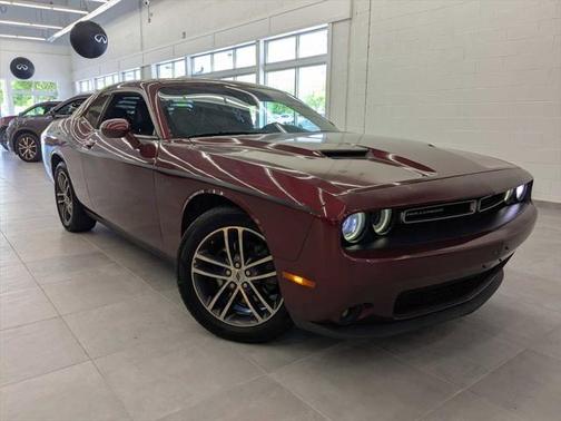 2018 Dodge Challenger GT