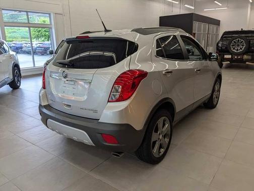 2014 Buick Encore Leather