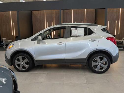 2014 Buick Encore Leather