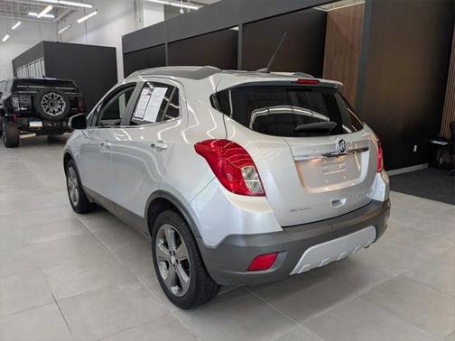 2014 Buick Encore Leather