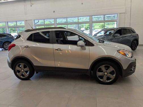 2014 Buick Encore Leather