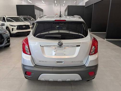2014 Buick Encore Leather