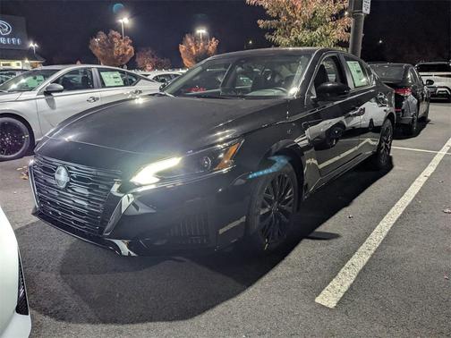 2025 Nissan Altima 2.5 SV