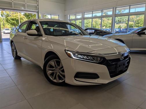 2020 Honda Accord LX 1.5T
