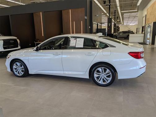 2020 Honda Accord LX 1.5T