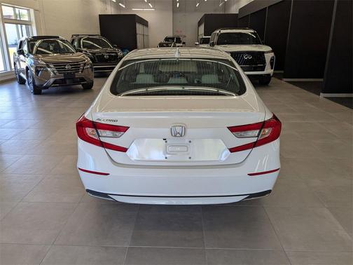 2020 Honda Accord LX 1.5T