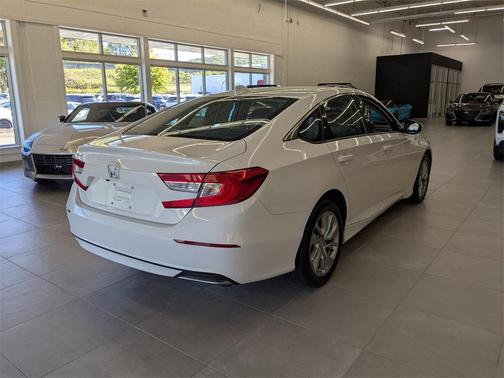 2020 Honda Accord LX 1.5T