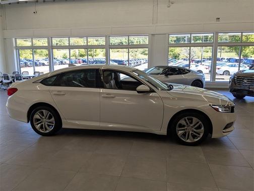 2020 Honda Accord LX 1.5T