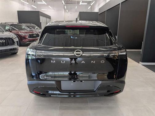 2025 Nissan Murano SV