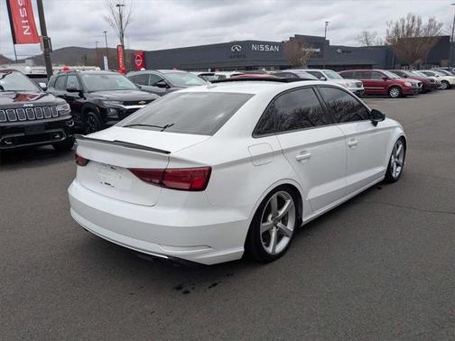2017 Audi A3 2.0T Premium