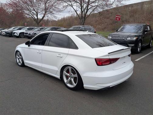 2017 Audi A3 2.0T Premium