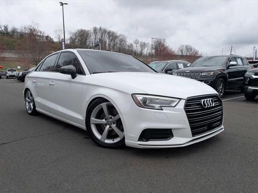 2017 Audi A3 2.0T Premium
