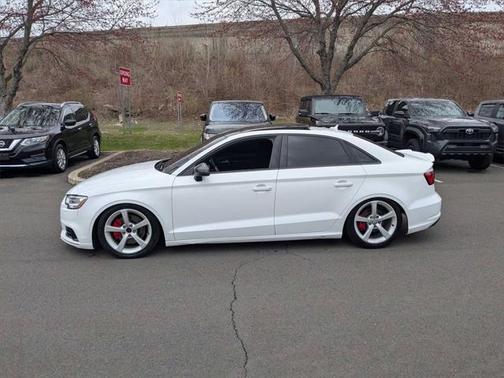 2017 Audi A3 2.0T Premium