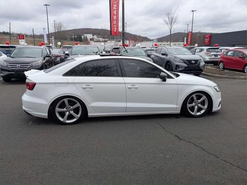 2017 Audi A3 2.0T Premium