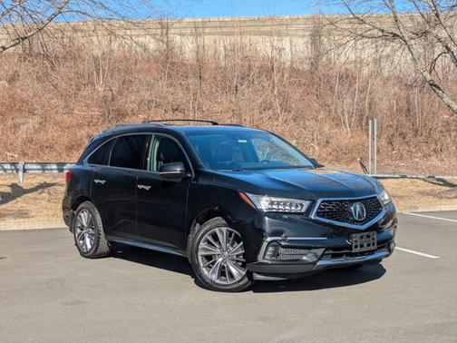 2017 Acura MDX 3.5L w/Technology Package