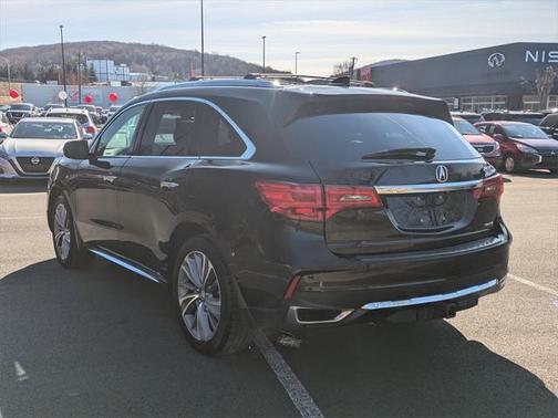 2017 Acura MDX 3.5L w/Technology Package