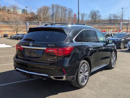 2017 Acura MDX 3.5L w/Technology Package