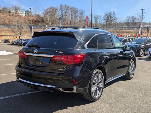 2017 Acura MDX 3.5L w/Technology Package